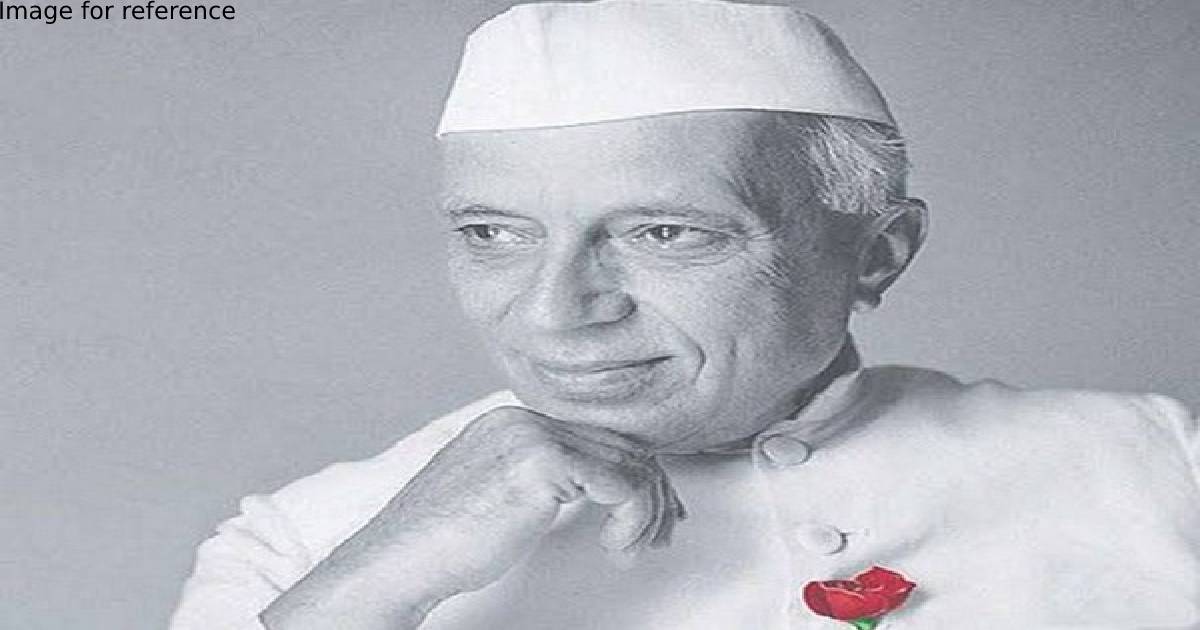 PM Modi pays tribute to former PM Jawaharlal Nehru on his death anniversary